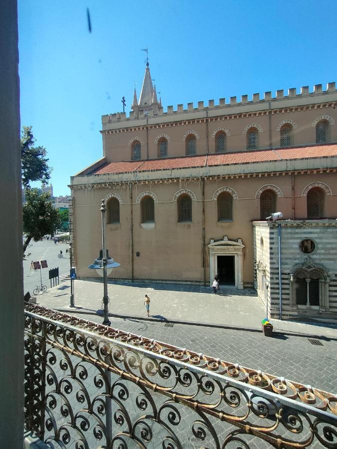 B&B Del Duomo Messina Exterior photo